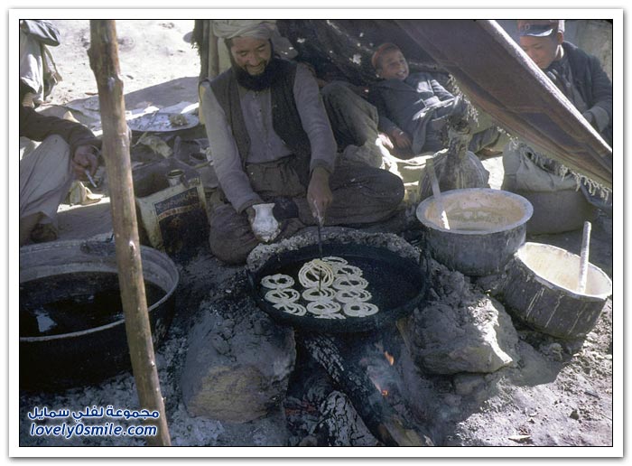 صور نادرة لأفغانستان عام 1967