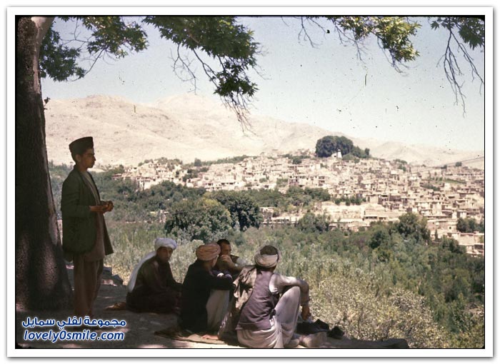 صور نادرة لأفغانستان عام 1967