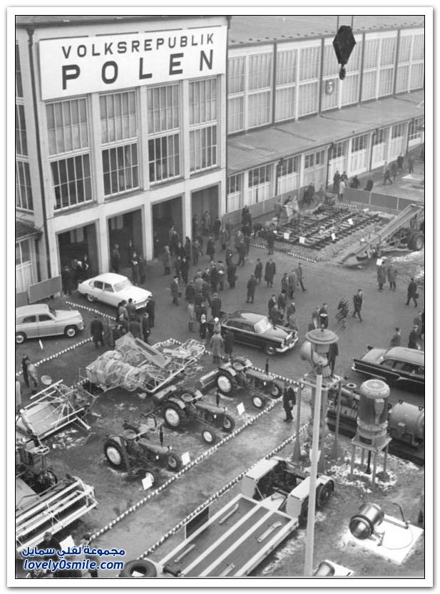 صور نادرة من الأرشيف الألماني ج2