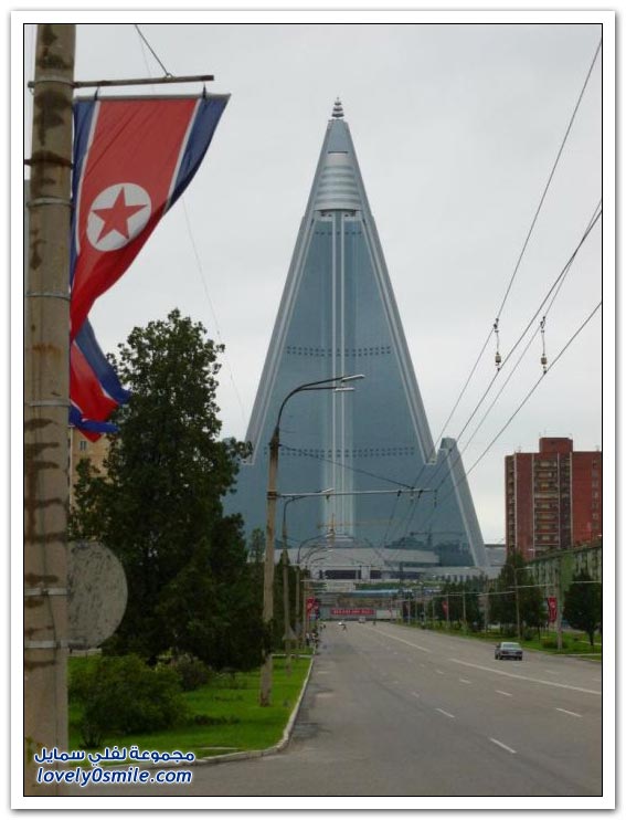 رحلة إلى كوريا الشمالية