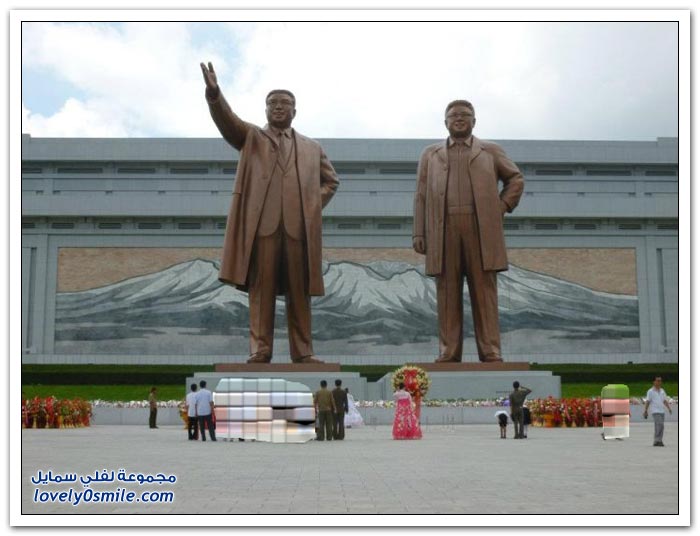 رحلة إلى كوريا الشمالية