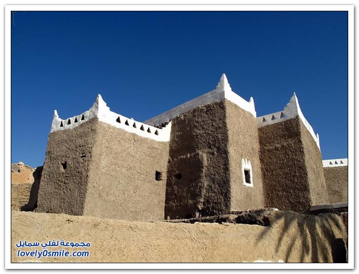 مدينة غدامس لؤلؤة صحراء ليبيا