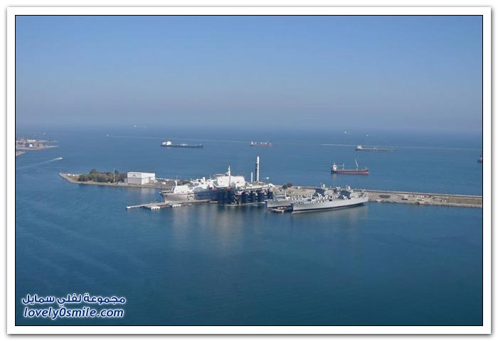 منصة الإطلاق البحرية (Sea Launch)، المحيط الهادئ