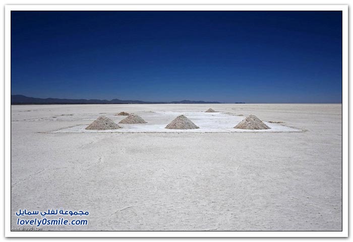 صحراء الملح