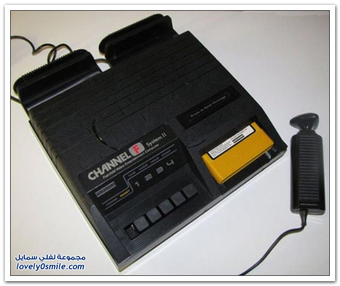 تطور الألعاب بين عامي 1967-2013