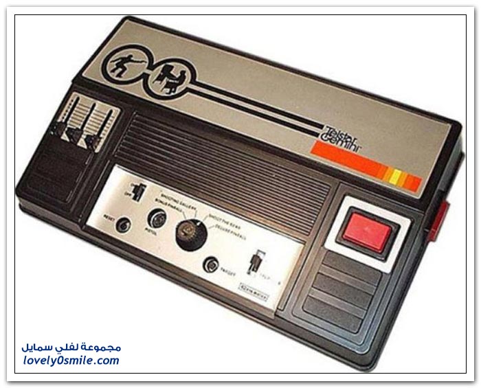تطور الألعاب بين عامي 1967-2013
