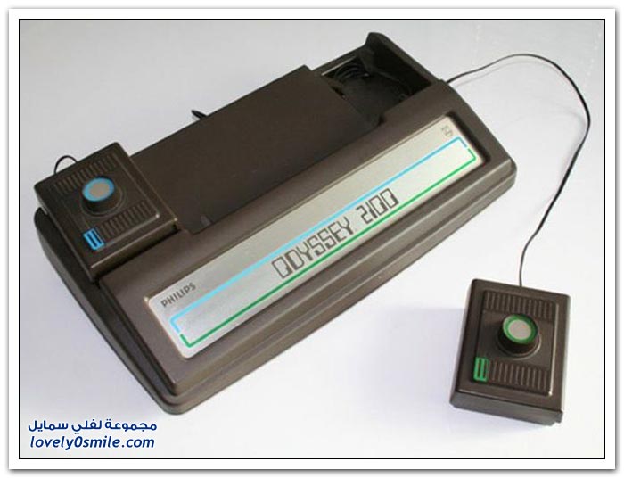 تطور الألعاب بين عامي 1967-2013