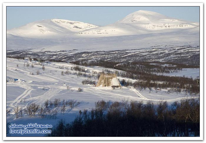      Ramundberget 