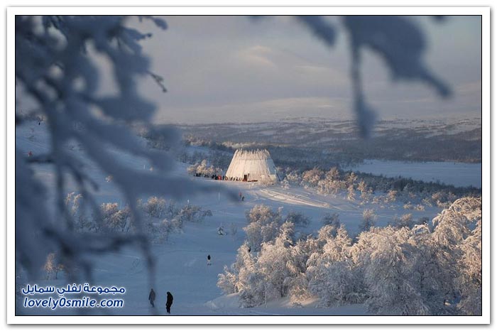      Ramundberget 