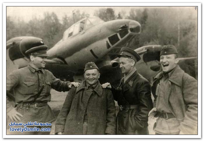 الطيران الحربي السوفيتي في زمن الحرب