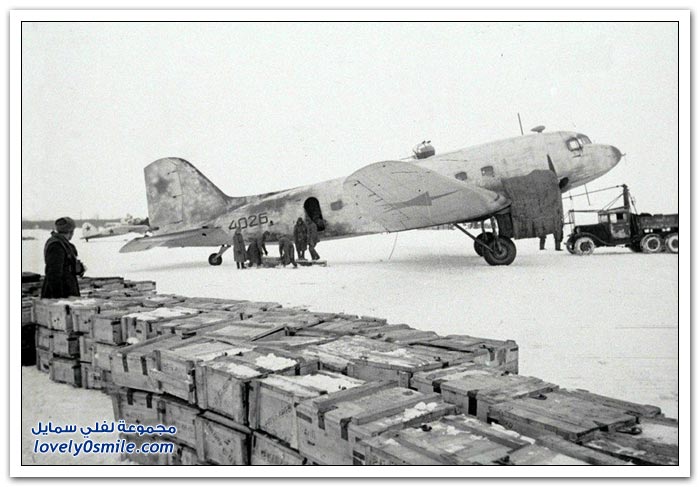 الطيران الحربي السوفيتي في زمن الحرب