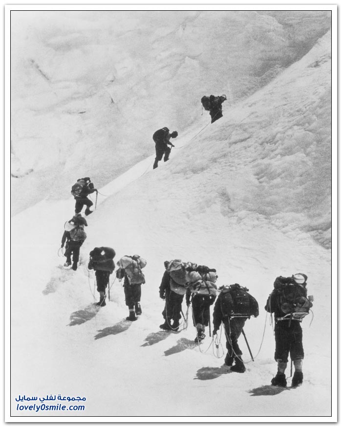 الذكرى الستون لتسلق جبل إيفرست