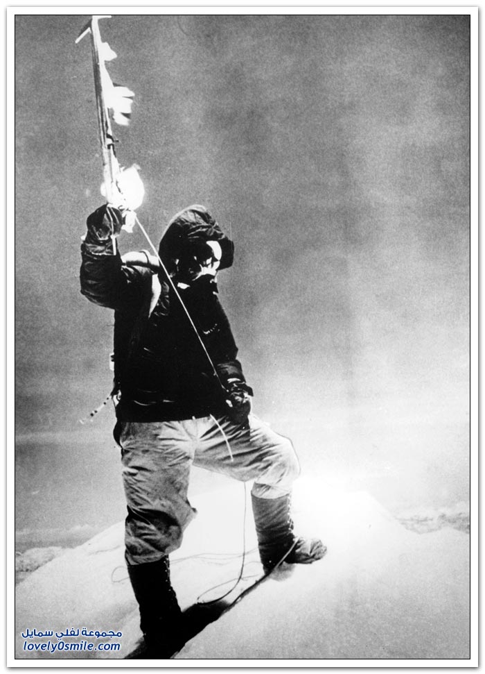 الذكرى الستون لتسلق جبل إيفرست