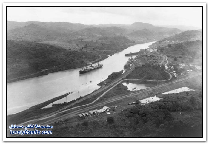 الذكرى الـ99 لحفر قناة بنما