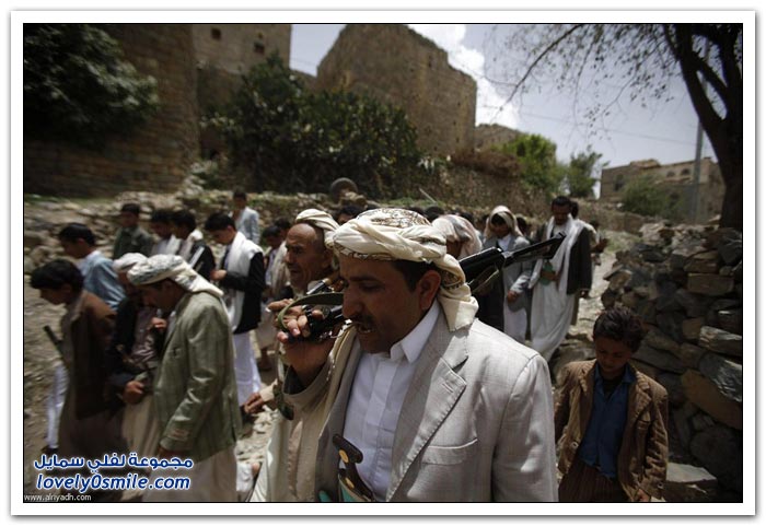 اليمن والسلاح