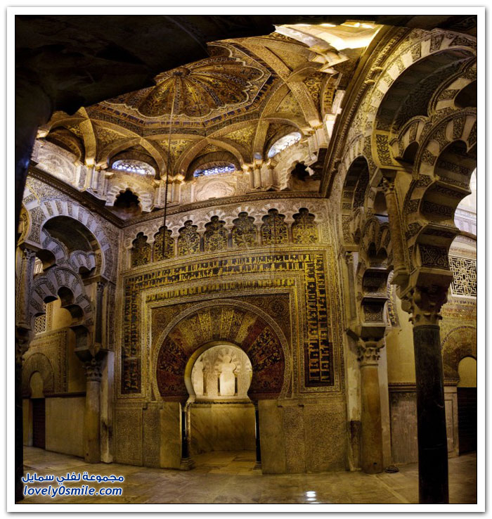 قصر الحمراء شاهد على روعة الحضارة الإسلامية في الأندلس