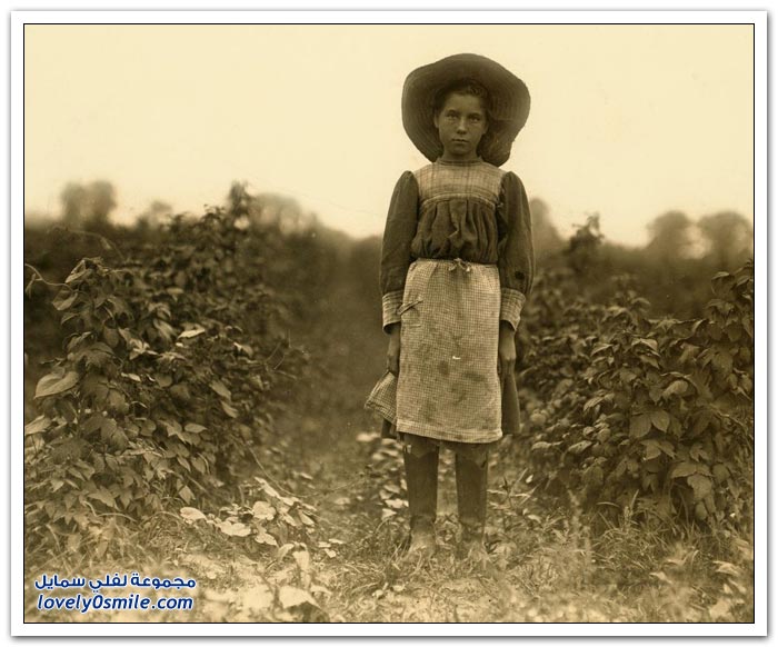 عمالة الأطفال في أمريكا أوائل القرن الـ20