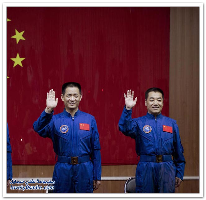 المركبة الفضائية الصينية