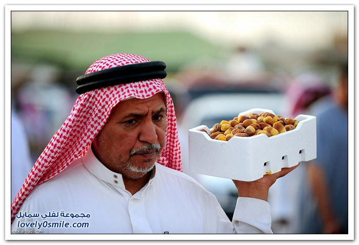 رمضان ينعش أسواق التمور
