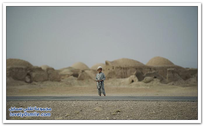 أطفال أفغانستان