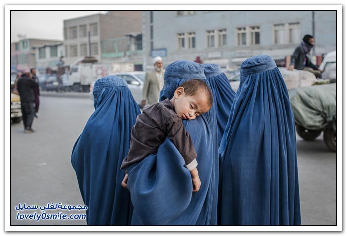 أطفال أفغانستان