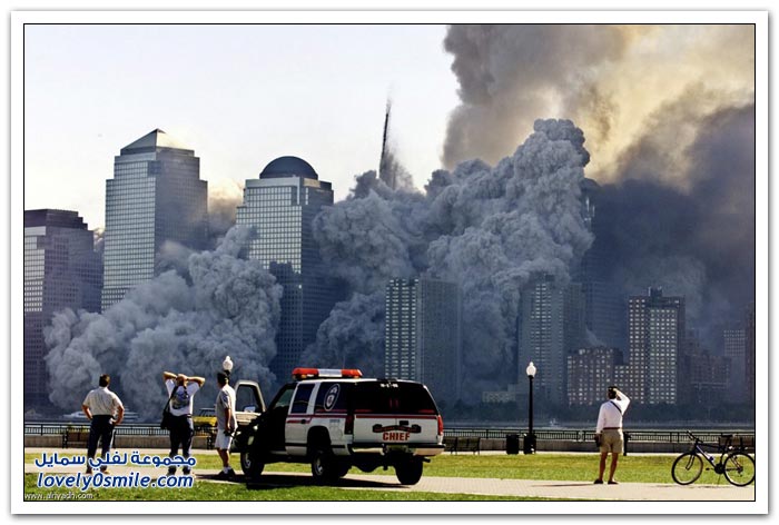 أحداث 11 سبتمبر يوم غير العالم