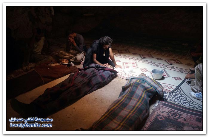 متى سيتوقف هذا النزيف في سوريا الحبيبة!؟