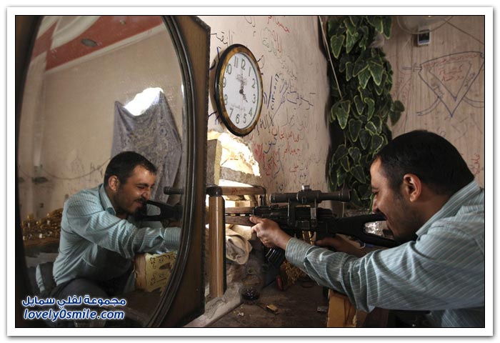 متى سيتوقف هذا النزيف في سوريا الحبيبة!؟