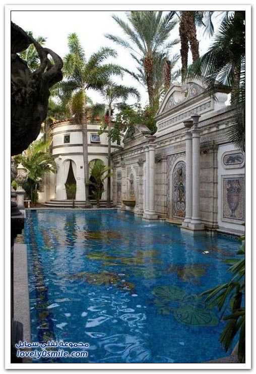 قصر كازا كاسوارينا في ميامي بـ 41 مليون دولار
