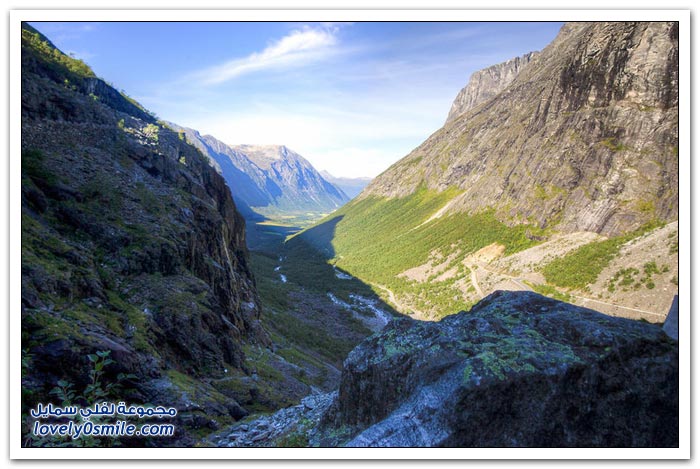 صور من غرب النرويج