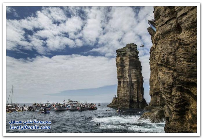 صور لمحبي المغامرة والمرتفعات