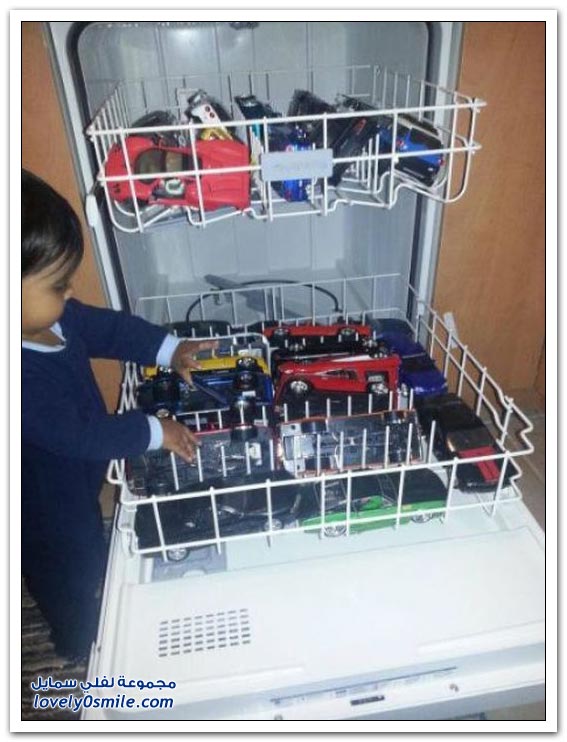 شقاوة أطفال ج3
