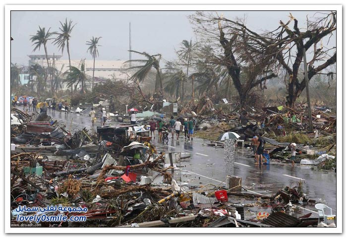إعصار هايان