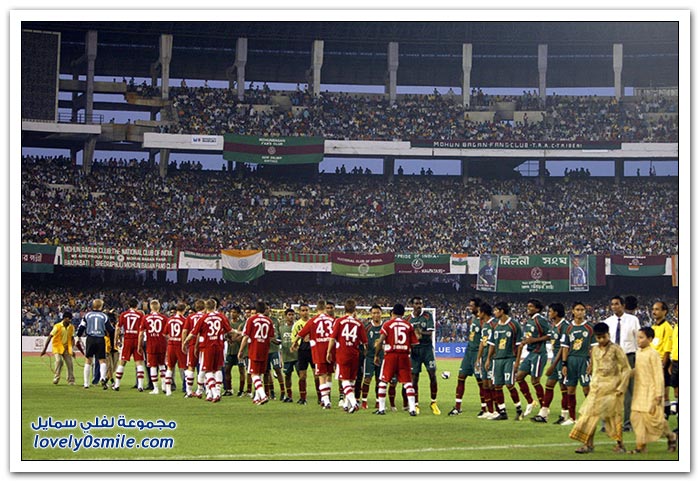 أكبر 10 ملاعب كرة قدم في العالم