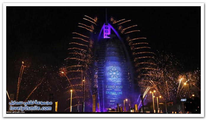 الإمارات تحتفل بيومها الوطني