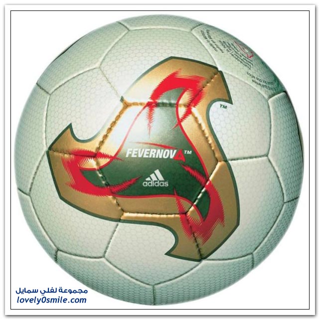 كرات كأس العالم الرسمية لكرة القدم بين عامي 1930 و 2014م