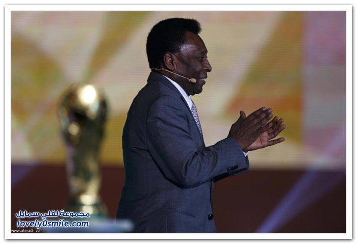 قرعة كأس العالم 2014م