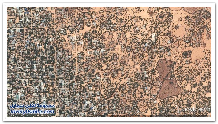 صور جوية رائعة لمدن حول العالم