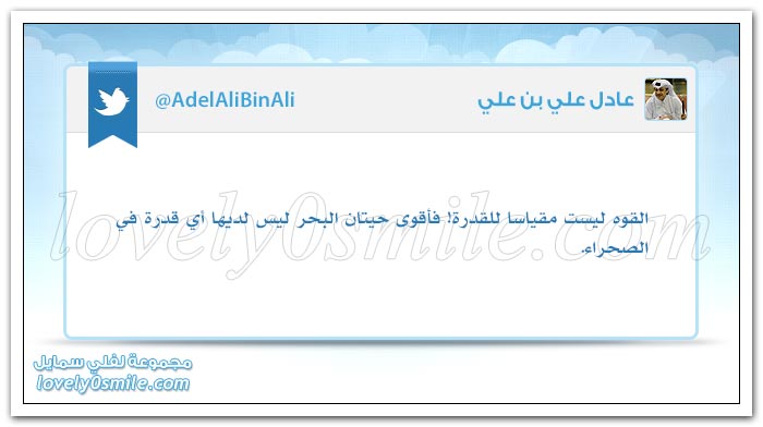 من الكبائر تعميم خطأ الفرد على قبيلته أو بلده أو جهة عمله
