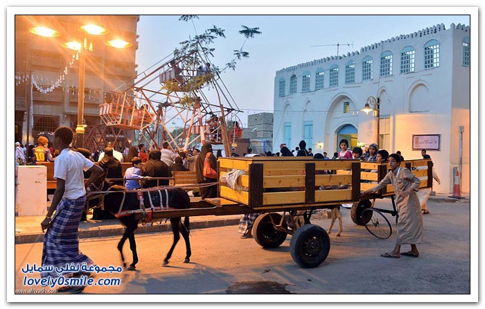 مهرجان جدة التاريخي
