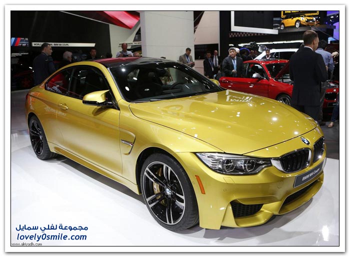معرض أميركا الشمالية الدولي للسيارات