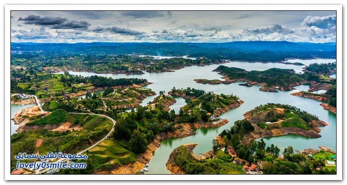     Guatape  
