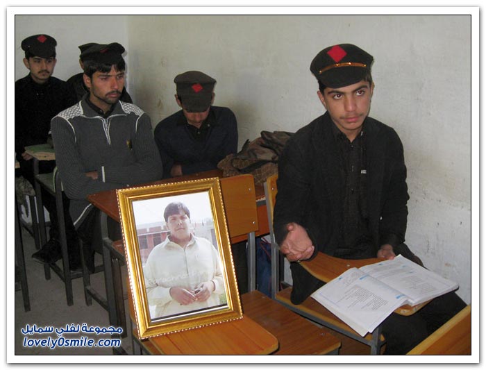 تلميذ باكستاني يتصدى لانتحاري ويضحي بنفسه وينقذ المئات