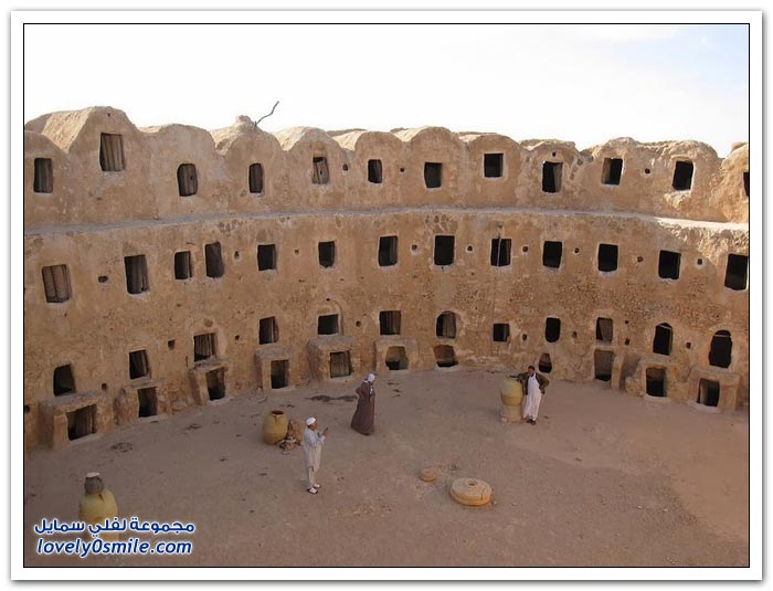 قصر الحاج في ليبيا