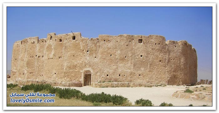 قصر الحاج في ليبيا
