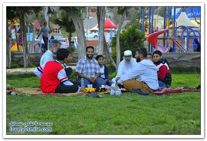 ربيع الباحة