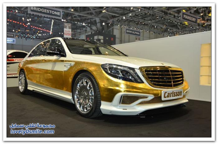      CS50  Mercedes S-Class