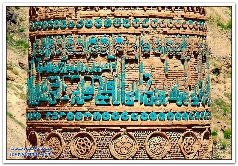 مئذنة جام بأفغانستان
