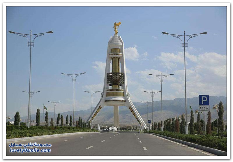 صور لجمهورية تركمانستان