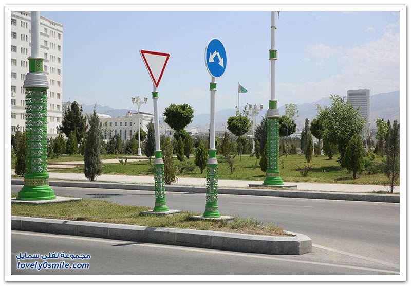 صور لجمهورية تركمانستان